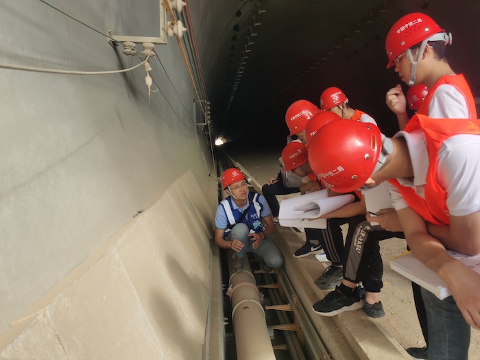 图3：隧道消防钢管安装工艺要求、电缆沟支架安装工艺要求.jpg